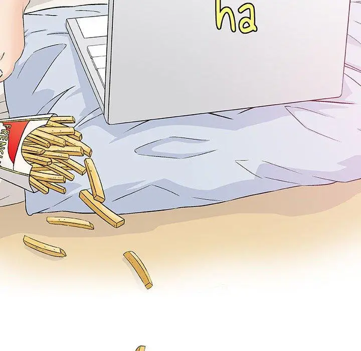 漫画《偶然邂逅的他》第4话第40张图