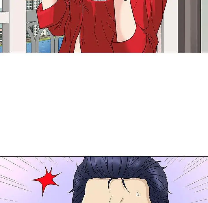 漫画《偶然邂逅的他》第37话第78张图