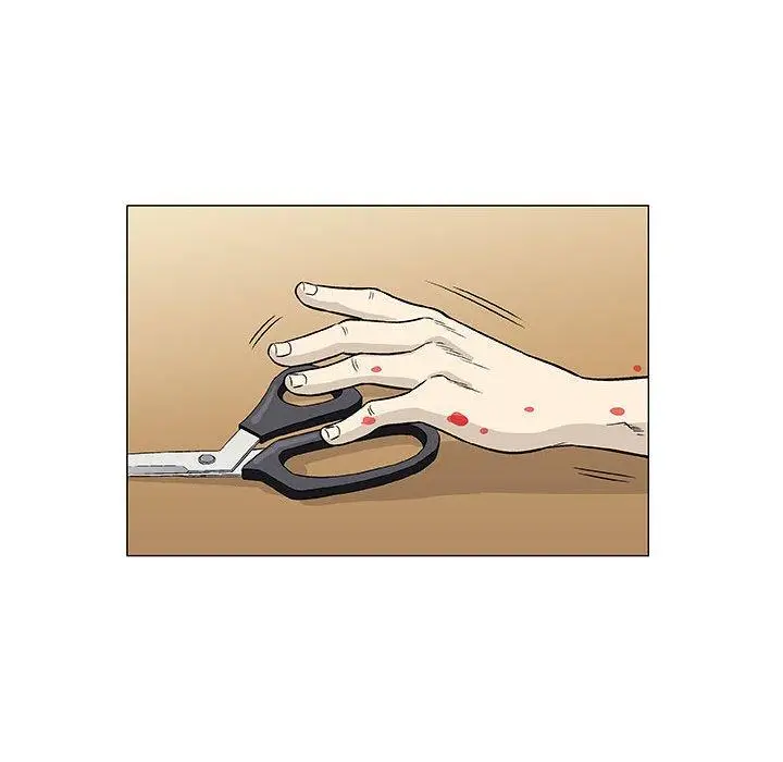 漫画《偶然邂逅的他》第45话第26张图