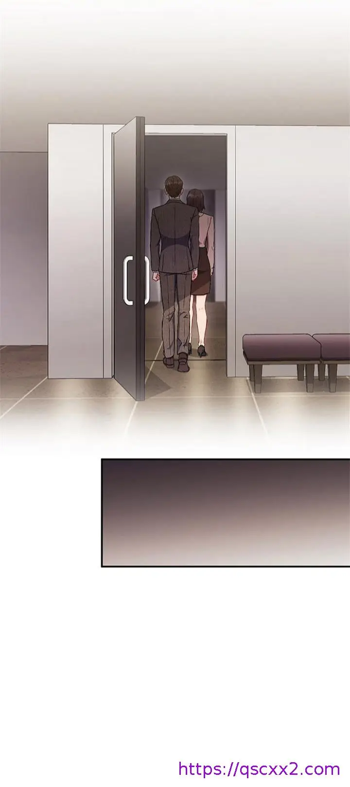 漫画《面基对像是黑道大佬》80话第9张图
