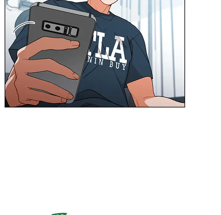 漫画《组长好神秘》第1章第115张图