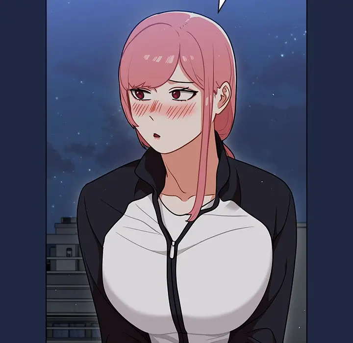 漫画《组长好神秘》第14章第104张图