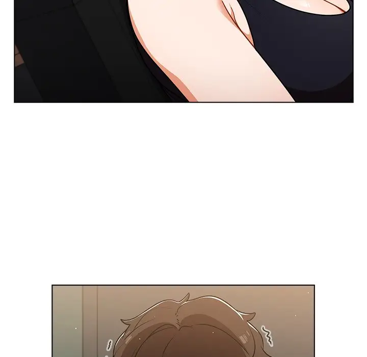 漫画《组长好神秘》第14章第25张图