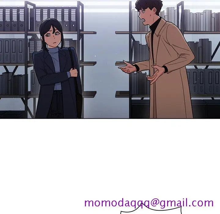 漫画《组长好神秘》第10章第26张图