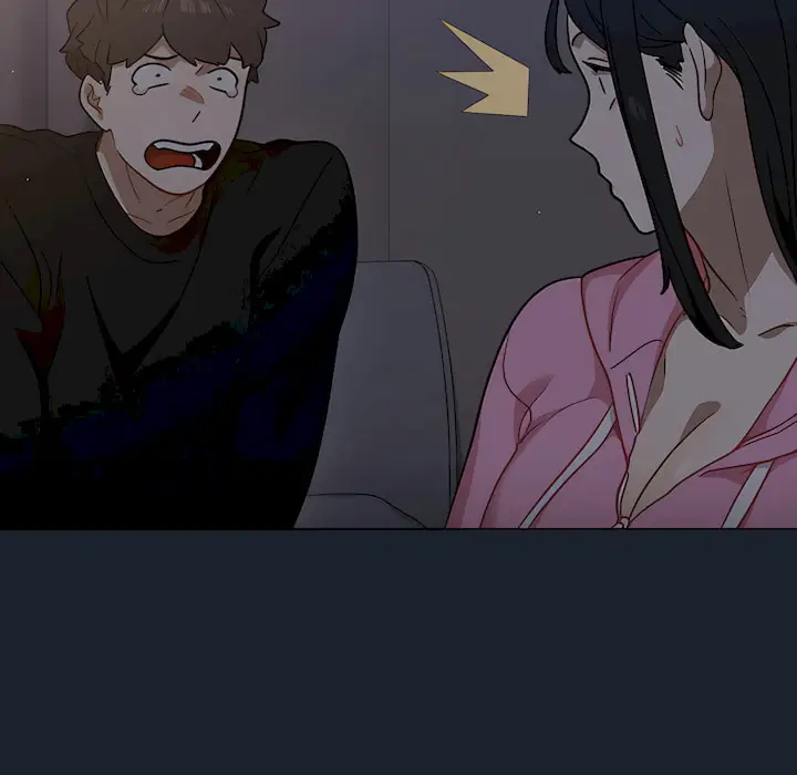漫画《组长好神秘》第18章第95张图