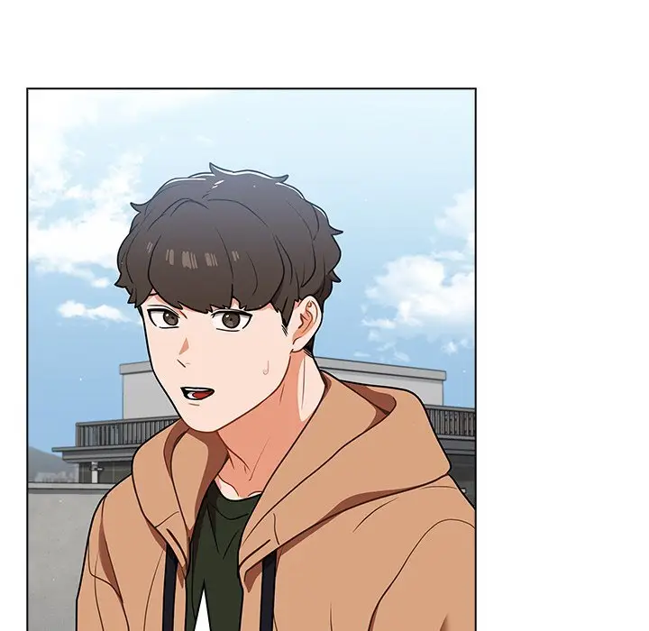 漫画《组长好神秘》第16章第47张图