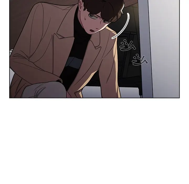 漫画《组长好神秘》第8章第117张图