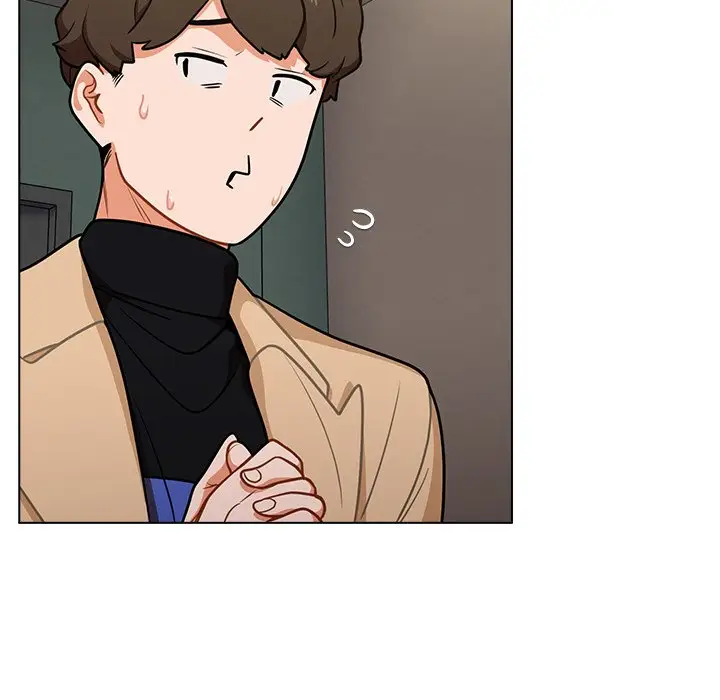 漫画《组长好神秘》第7章第115张图