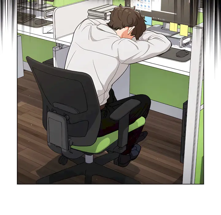漫画《组长好神秘》第19章第32张图