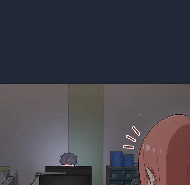 漫画《组长好神秘》第19章第83张图