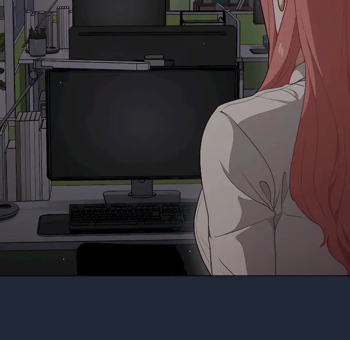 漫画《组长好神秘》第19章第84张图