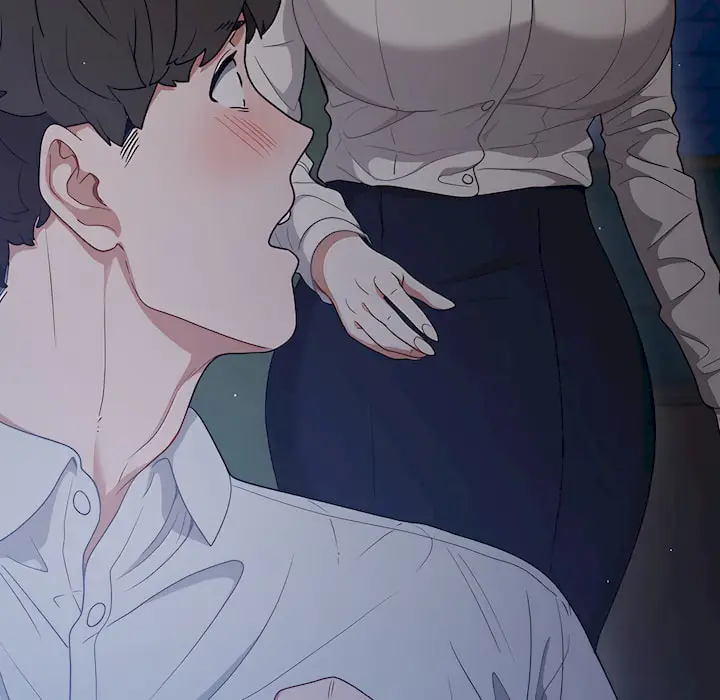 漫画《组长好神秘》第19章第94张图