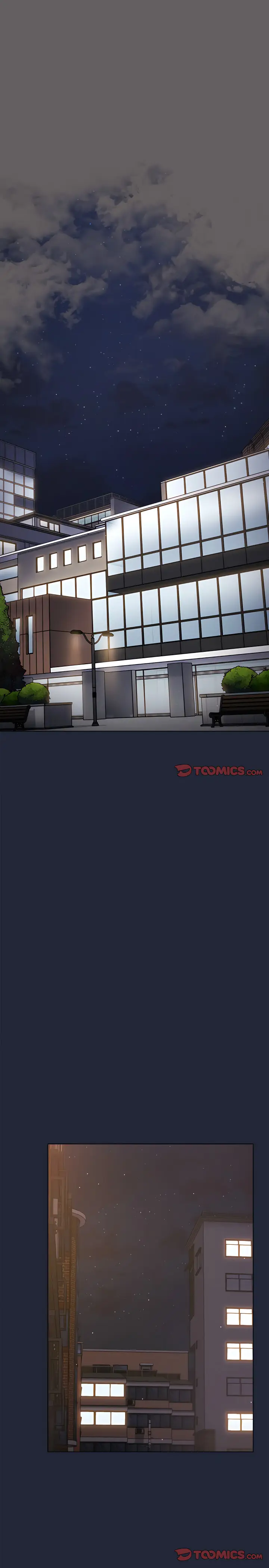 漫画《组长好神秘》第20章第16张图