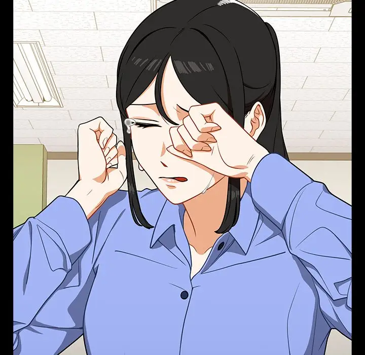 漫画《组长好神秘》第4章第135张图
