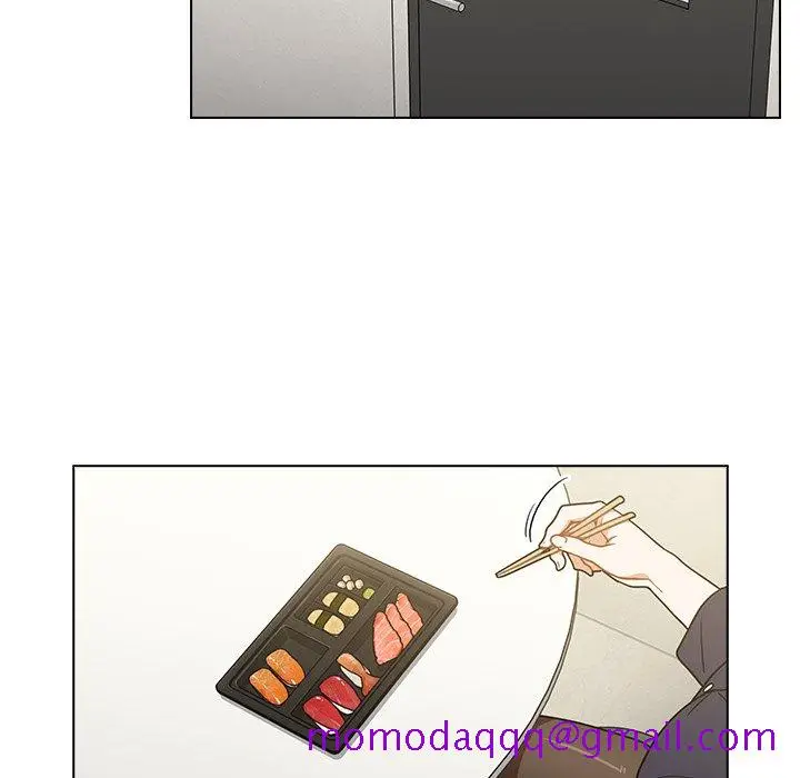 漫画《组长好神秘》第4章第46张图