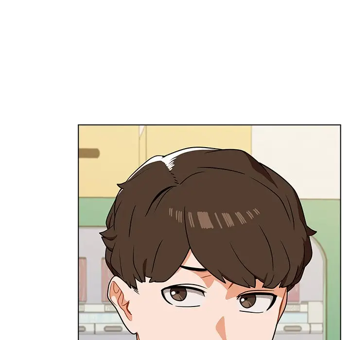 漫画《组长好神秘》第4章第69张图