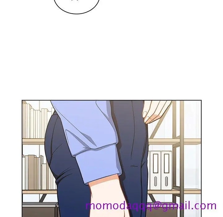 漫画《组长好神秘》第4章第76张图