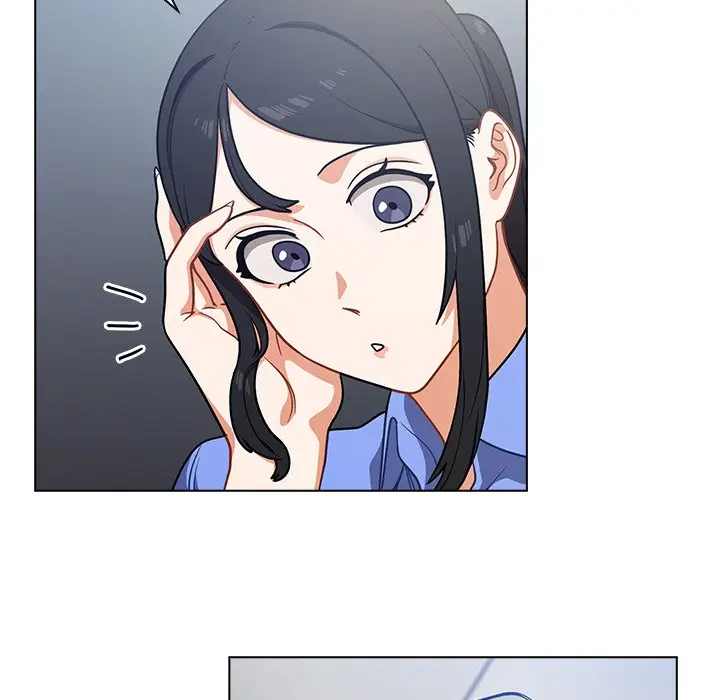 漫画《组长好神秘》第3章第105张图