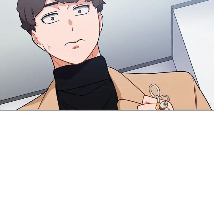 漫画《组长好神秘》第3章第108张图