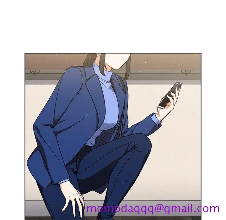 漫画《组长好神秘》第9章第126张图