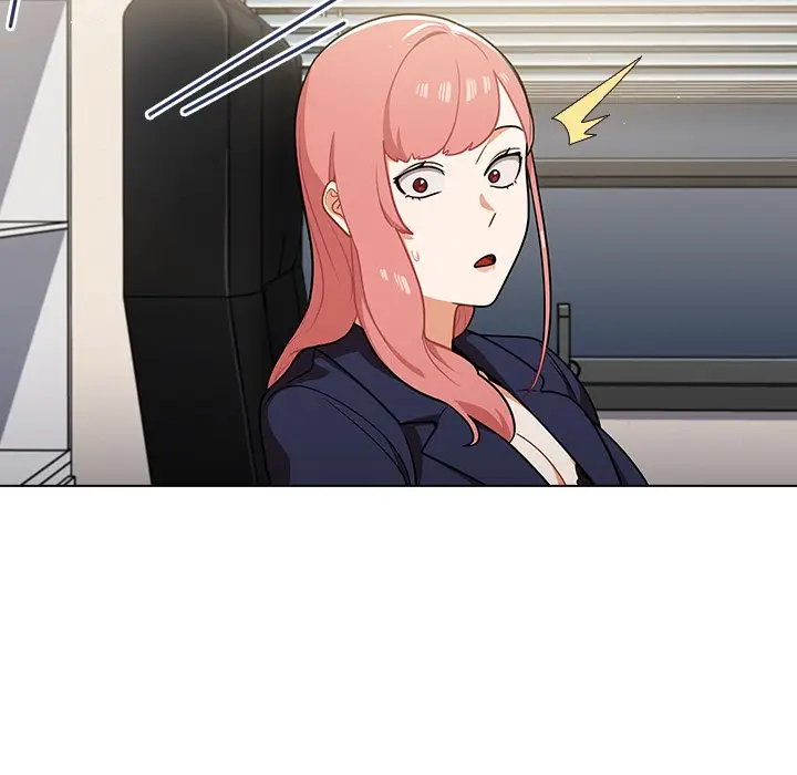 漫画《组长好神秘》第9章第15张图