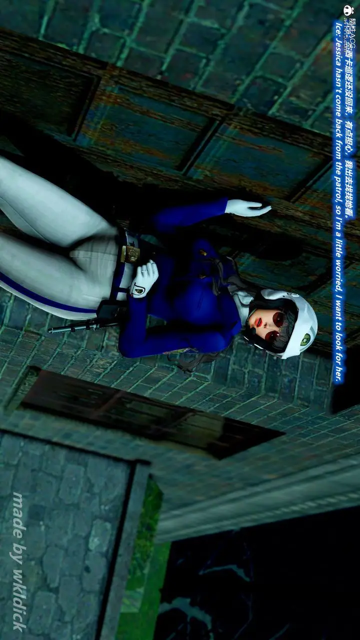 漫画《[3D]缉毒女特警小队》第04话第10张图