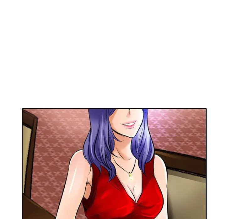 漫画《暗黑之恋》第53话第37张图