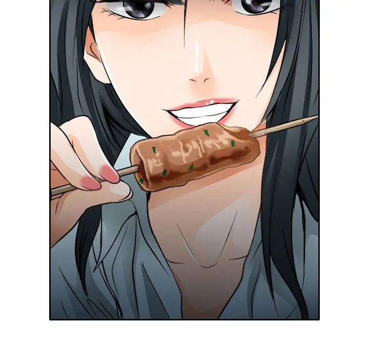漫画《暗黑之恋》第63话第80张图