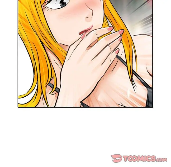 漫画《暗黑之恋》第65话第44张图