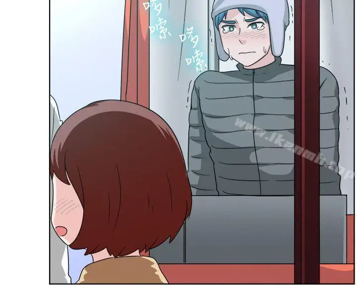 漫画《一起享用吧》第100话第16张图