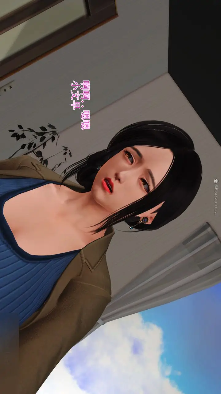 漫画《[3D]美艳岳母余红丽》第07话第10张图