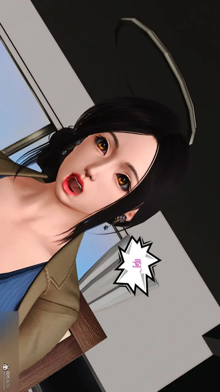 漫画《[3D]美艳岳母余红丽》第07话第18张图