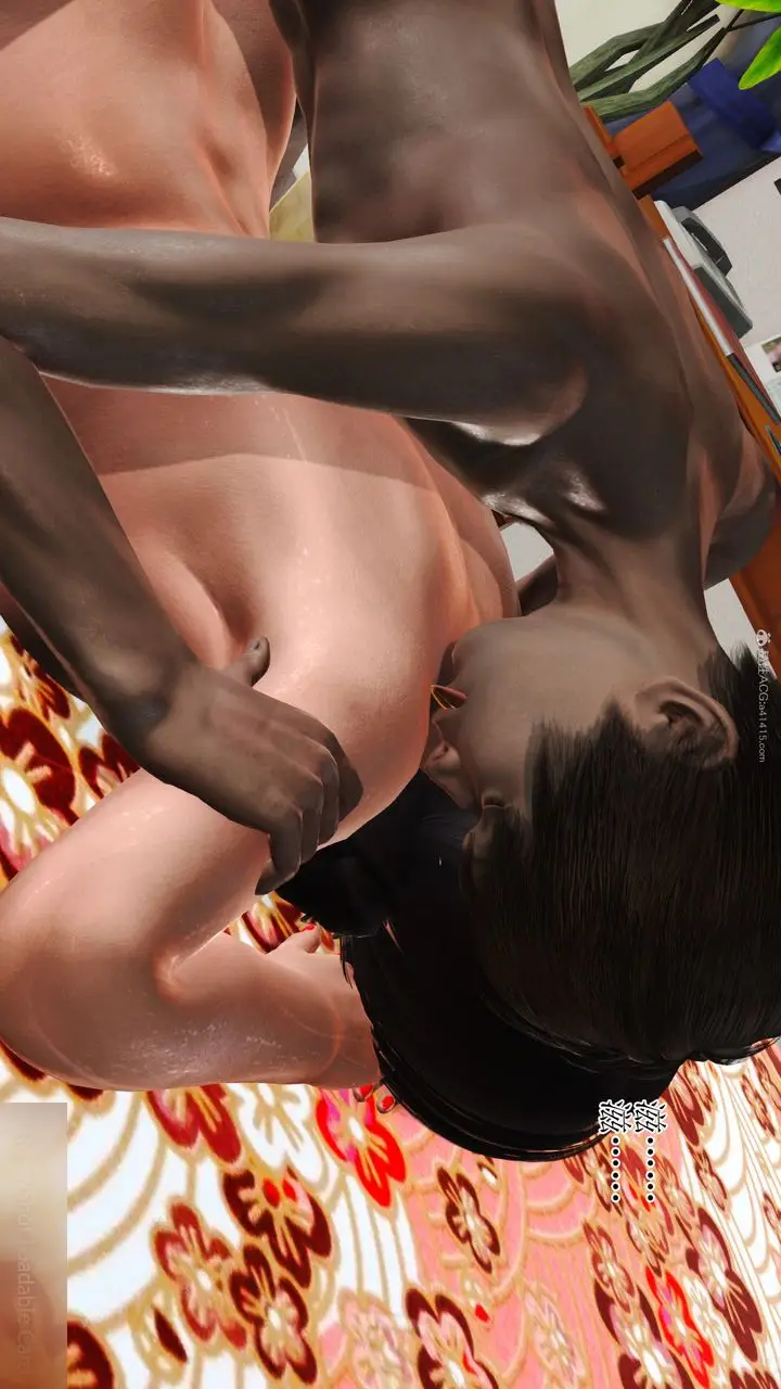 漫画《[3D]美艳岳母余红丽》第04话第44张图