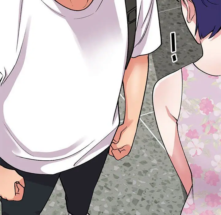 漫画《姐姐的秘密》第63话第12张图