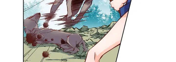 漫画《献给心脏》第16话第71张图