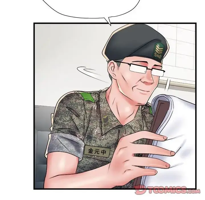 漫画《刺激的部队生活》第66话第90张图