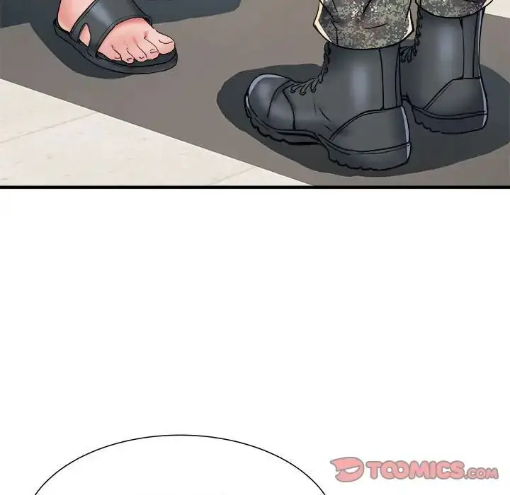 漫画《刺激的部队生活》第54话第105张图
