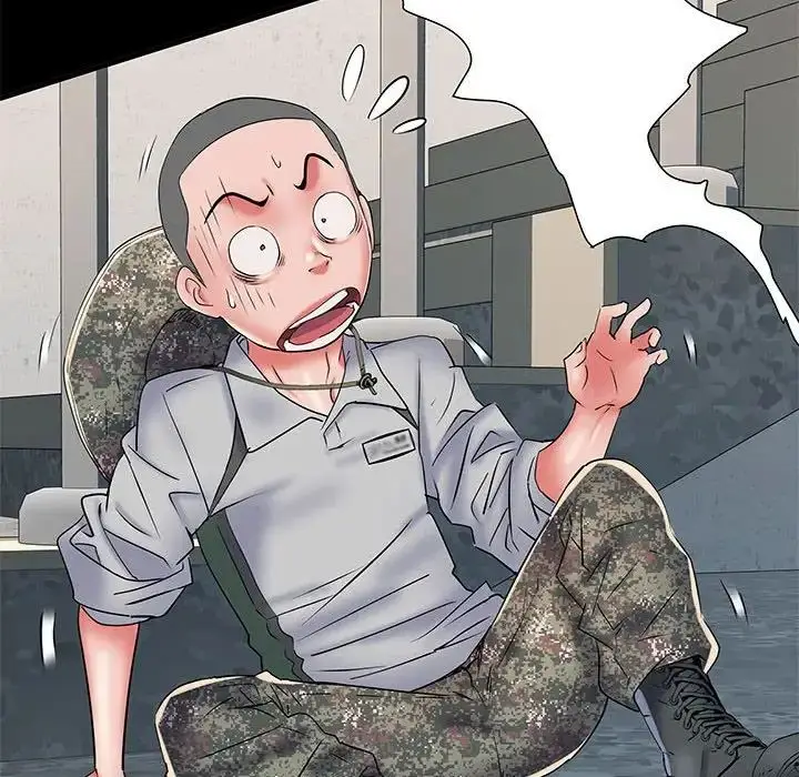 漫画《刺激的部队生活》第51话第160张图