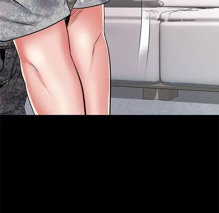 漫画《刺激的部队生活》第46话第116张图