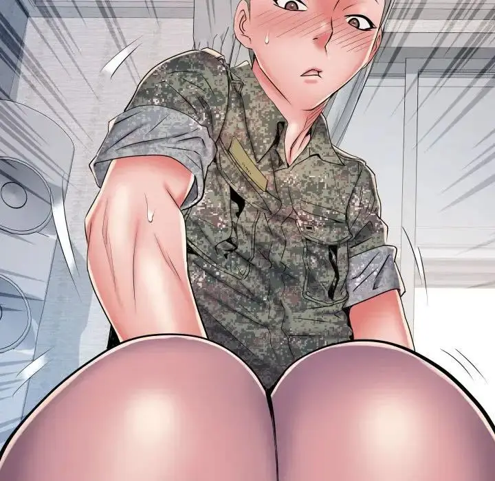 漫画《刺激的部队生活》第46话第131张图