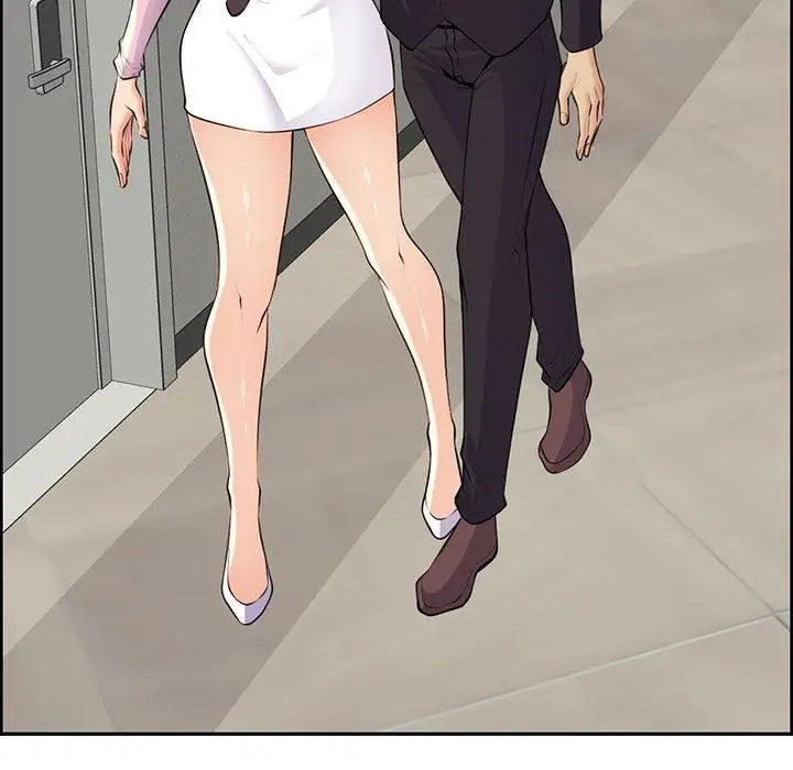 漫画《妈妈是女大学生》第130话第54张图