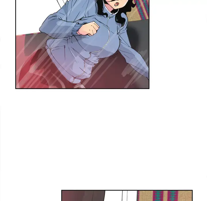 漫画《欲望人妻》第11话第7张图
