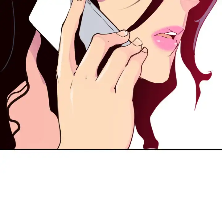 漫画《欲望人妻》第38话第124张图
