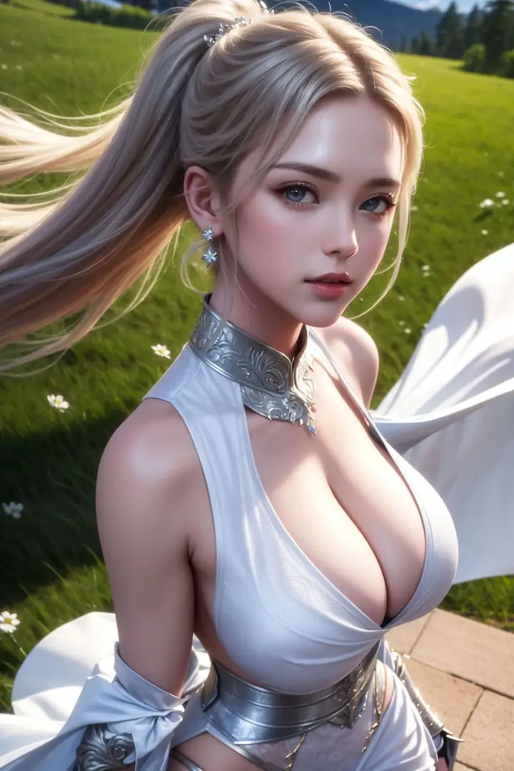 漫画《[AI绘画]办公室OL》AI第19张图