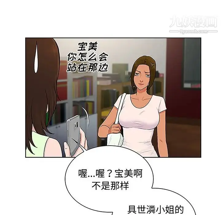 漫画《被女神环绕的男人》第35话第75张图