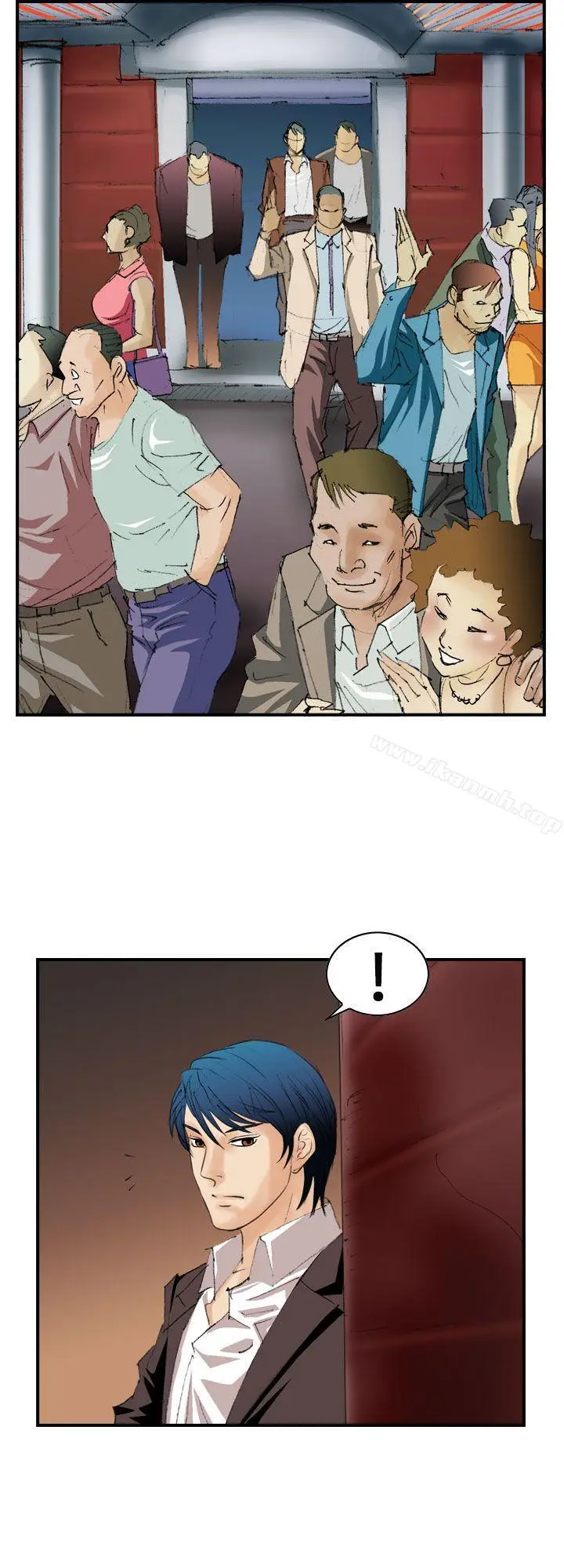 漫画《魔鬼(完结)》第7话第18张图