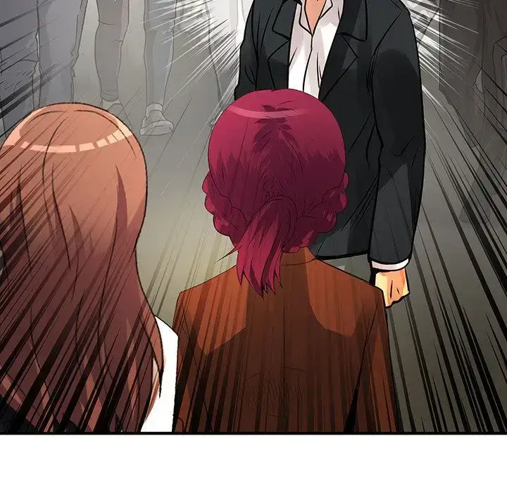 漫画《内衣社的新职员》第26章第37张图
