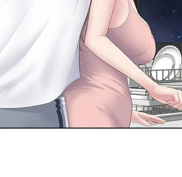 漫画《重逢的初恋是继母》第4话第140张图