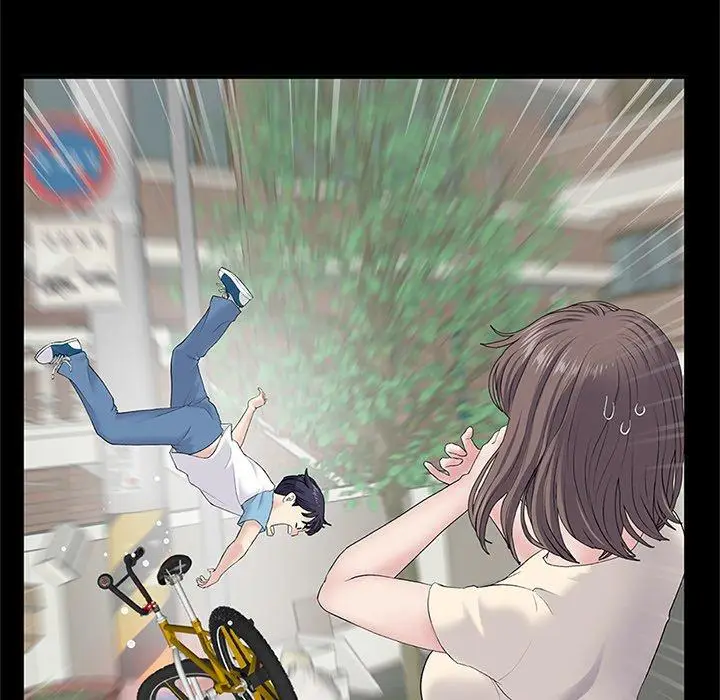 漫画《重逢的初恋是继母》第4话第92张图