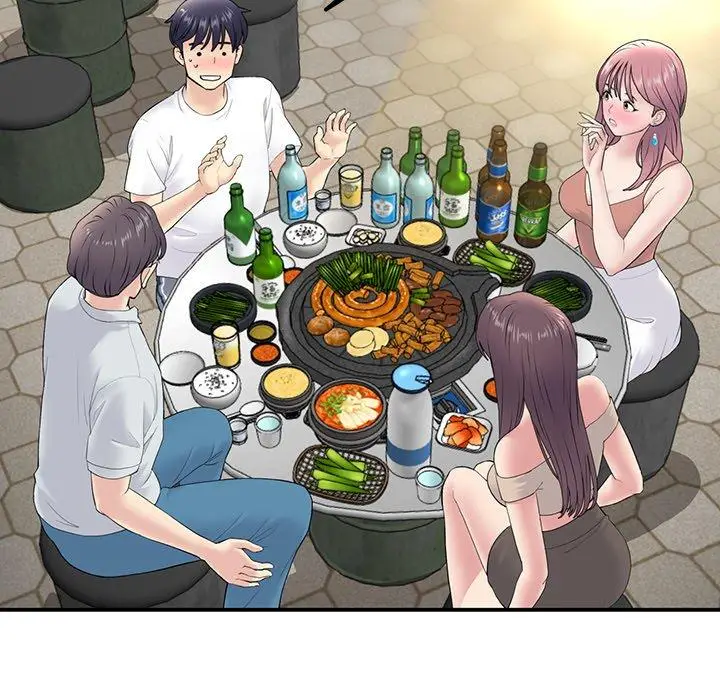 漫画《重逢的初恋是继母》第3话第60张图